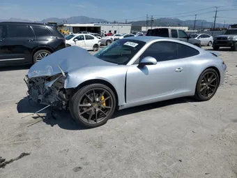 2015 Porsche 911 WP0AA2A92FS106232