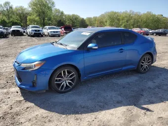 2016 Toyota Scion tC JTKJF5C75GJ022534