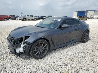 2022 Subaru BRZ JF1ZDBF13N8700729
