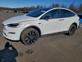 2023 Tesla Model X 7SAXCAE58PF405683