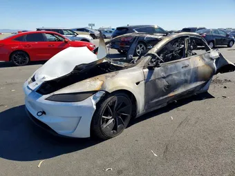 2025 Tesla Model 3 5YJ3E1ET1SF966501 Lot 57018916
