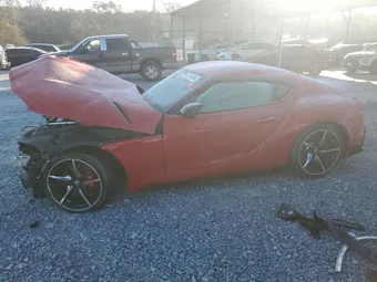 2021 Toyota Supra WZ1DB0C04MW041937