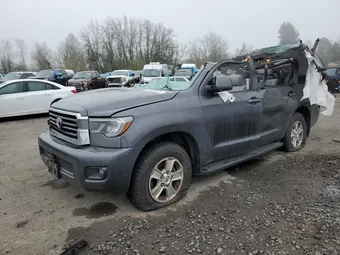 2018 Toyota Sequoia 5TDBY5G11JS157628