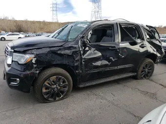 2018 Toyota Sequoia 5TDJY5G19JS162314
