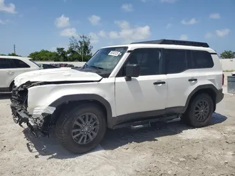 2025 Toyota Land Cruiser JTEABFAJ8SK019200