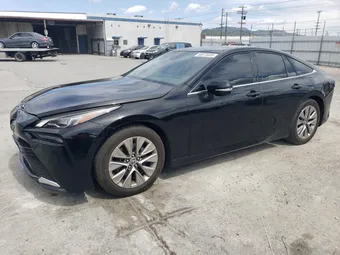 2023 Toyota Mirai JTDAAAAAXPA009081