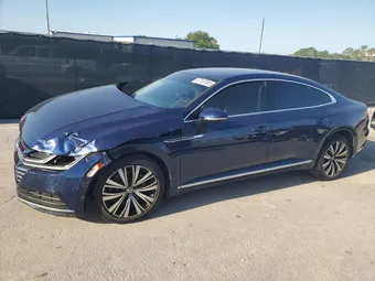 2019 Volkswagen Arteon WVWBR7AN4KE000929