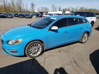 2015 Volvo V60 YV1902SS3F1242148