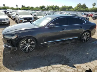 2022 Volvo S90 LVY062ML2NP265542