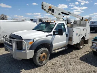 2015 Ford F450 1FDUF4HY7FEA76274