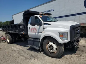 2017 Ford F750 1FDWF7DC9HDB08056