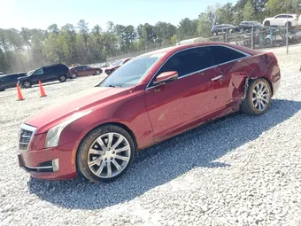 2016 Cadillac ATS 1G6AC1RS2G0151246