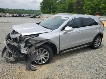 2021 Cadillac XT4 1GYFZCR40MF000293