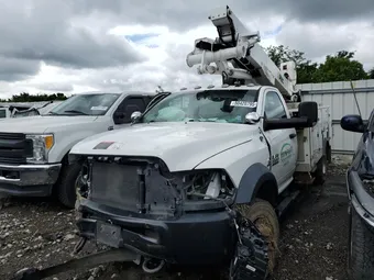 2018 Ram 5500 3C7WRNBL7JG291018