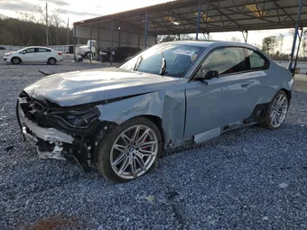 2025 BMW M2 3MF23DM04S8F04039