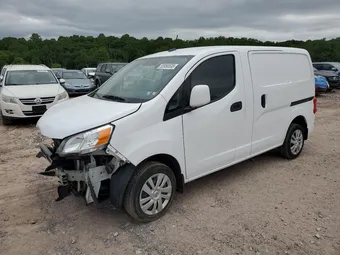 2021 Nissan NV 200 3N6CM0KN2MK708126