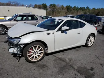 2018 Subaru BRZ JF1ZCAC15J9603179