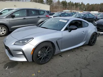 2023 Toyota GR 86 JF1ZNBF14P8766187