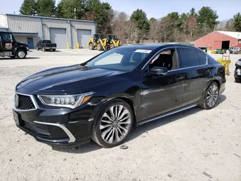 2018 Acura RLX JH4KC1F55JC000583