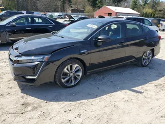 2018 Honda Clarity JHMZC5F34JC017430