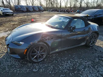 2016 Mazda MX-5 JM1NDAD73G0111398
