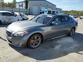 2019 Infiniti Q70 JN1BY1PP9KM685298