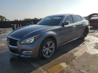 2016 Infiniti Q70 JN1BY1PR3GM720460