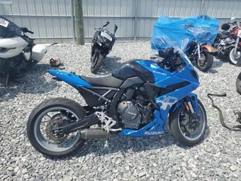 2024 Suzuki JS1EM13B7R7100169