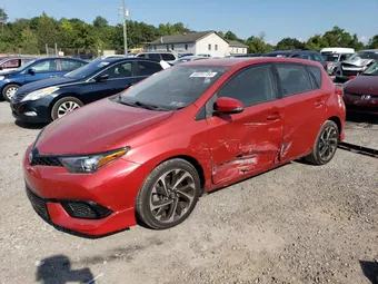 2016 Scion IM JTNKARJE4GJ522067