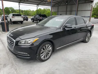 2017 Genesis G80 KMHGN4JE0HU180808
