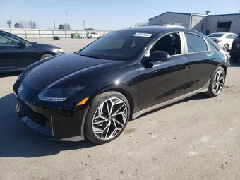 2023 Hyundai Ioniq 6 KMHM34AC5PA044374