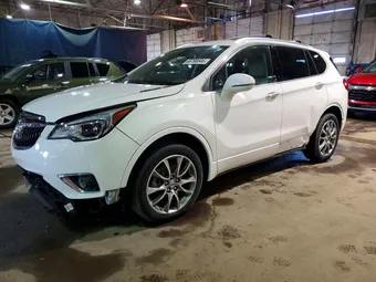 2020 Buick Envision LRBFX2SA4LD155394