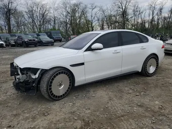 2016 Jaguar XF SAJBM4BVXGCY23462