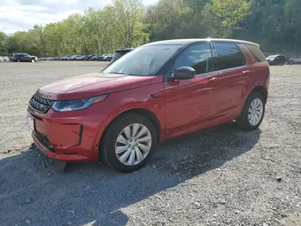 2020 Land Rover Discovery SALCM2GX9LH850210