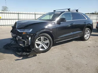 2019 Audi Q8 WA1AVAF1XKD012738