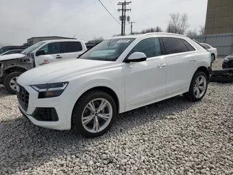 2022 Audi Q8 WA1BVBF10ND029207