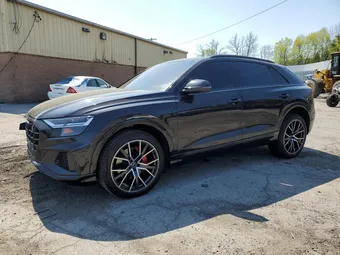 2019 Audi Q8 WA1EVAF10KD006691