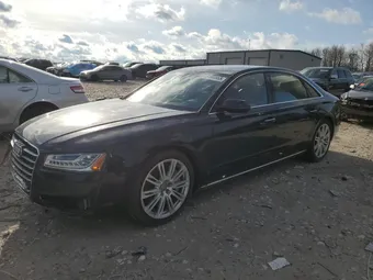 2015 Audi A8 WAU32AFD8FN005155