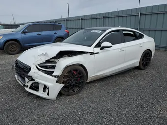 2019 Audi RS5 WAUC4CF52KA015941