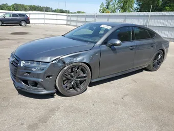 2016 Audi S7 WAUW2AFC7GN143078