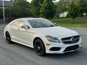 2015 Mercedes-Benz CLC-Class WDDLJ6HB3FA134089