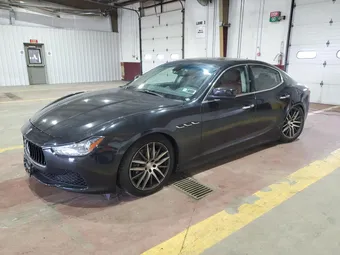 2015 Maserati Ghibli ZAM57XSA9F1139087