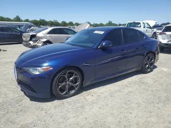 2017 Alfa Romeo Giulia ZARFAECN0H7556829