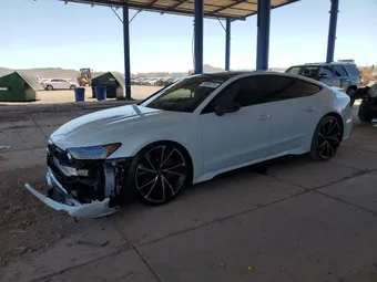 2022 Audi S7 WUAPCBF27NN902149