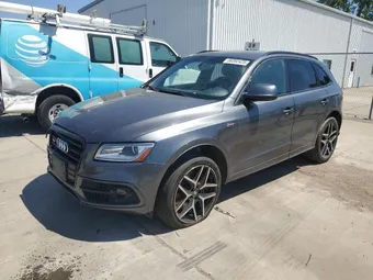 2016 Audi SQ5 WA1CCAFP7GA151706