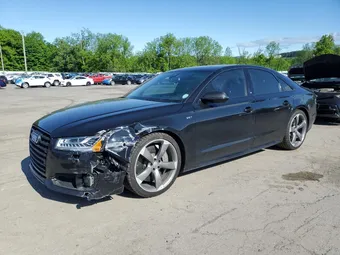 2016 Audi S8 WUAJ5AFD8GN900859