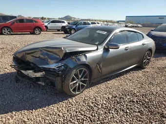 2020 BMW M8 WBAGV8C05LCE41183