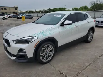 2018 BMW X2 WBXYJ3C3XJEJ82983