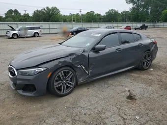 2020 BMW 8ER WBAGV4C02LCD56150