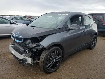 2017 BMW i3 WBY1Z8C31HV890309
